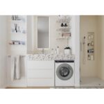 Candy CW50BP12307GS - Lave-linge 5 kg, classe A – Image 6