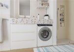 Candy CW50BP12307GS - Lave-linge 5 kg, classe A – Image 7