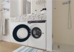 Candy CW50BP12307GS - Lave-linge 5 kg, classe A – Image 8
