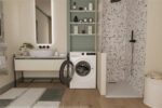 Candy D 410B8-S - Lave-linge 10 kg, 1400 tr/min, classe A – Image 7