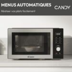 Candy CMWA32EDLB - Micro-ondes, 32 L, 1000 W – Image 3