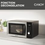 Candy CMWA32EDLB - Micro-ondes, 32 L, 1000 W – Image 4