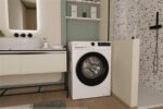 Candy GD 48SB6-S - Lave-linge 8 kg, 1400 tr/min, classe A – Image 9