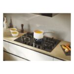Candy Moderna - Plaque de cuisson gaz, 5 foyers, 75 cm, 4000 W – Image 4