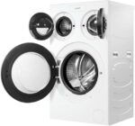 Candy MQD 410CBL9-S - Lave-linge 10 kg, 1330 tr/min, classe A – Image 4
