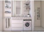 Candy ProWash 700 Mini CW50-BP12307WU1-S - Lave-linge 5 kg, 1200 tr/min, classe A – Image 9