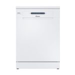 Candy RapidÓ CF 3E9E0W - Lave-vaisselle pose libre 60 cm, 13 couverts, 49 dB(A), classe E