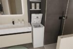 Candy TCAS 274TM5-88 ProWash 500 - Lave-linge à chargement par le dessus 7 kg, classe A – Image 10