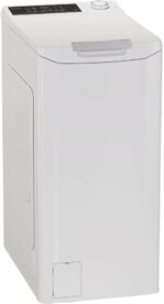 Candy TCAS 274TM5-88 ProWash 500 - Lave-linge à chargement par le dessus 7 kg, classe A – Image 2