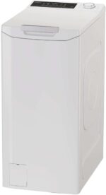 Candy TCAS 274TM5-88 ProWash 500 - Lave-linge à chargement par le dessus 7 kg, classe A – Image 3