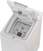 Candy TCAS 274TM5-88 ProWash 500 - Lave-linge à chargement par le dessus 7 kg, classe A – Image 8