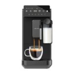 Cecotec Superautomatique Cremmaet Lungo Latte - Machine à expresso avec broyeur, 19 bars, 2 L