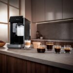 Cecotec Superautomatique Cremmaet Lungo Latte - Machine à expresso avec broyeur, 19 bars, 2 L – Image 4
