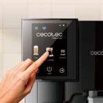 Cecotec Superautomatique Cremmaet Compactccino Connected - Machine à expresso avec broyeur, 19 bars, 1,1 L – Image 4