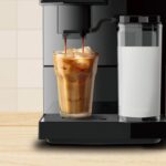 Cecotec Superautomatique Cremmaet Compactccino Connected - Machine à expresso avec broyeur, 19 bars, 1,1 L – Image 5