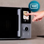 Cecotec Tactile et l Convection - Micro-ondes combiné – Image 2