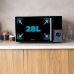 Cecotec Tactile et l Convection - Micro-ondes combiné – Image 3