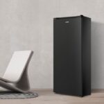 CHiQ CSD208D4E - Congélateur armoire, 177 L, classe E, froid statique – Image 5