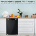 CHiQ CSD90D4D - Congélateur armoire, 85 L, classe D, froid statique – Image 5