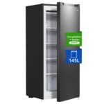 CHiQ FSD160D4E - Congélateur armoire, 145 L, classe E, froid statique