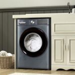 CHiQ - Lave-linge 8 kg, 1400 tr/min, classe A – Image 3
