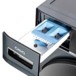 CHiQ - Lave-linge 8 kg, 1400 tr/min, classe A – Image 6