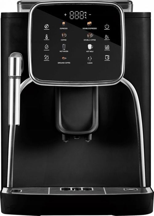combine-cafetiere-expresso.jpg Teesa TSA4012 - Machine à expresso avec broyeur, 15 bars – Image 1