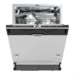 Comfee - Lave-vaisselle encastrable 60 cm, 14 couverts, 44 dB(A), classe D