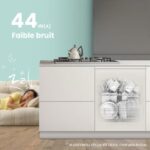 Comfee - Lave-vaisselle encastrable 60 cm, 14 couverts, 44 dB(A), classe D – Image 3