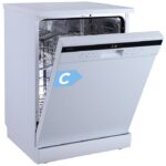 Comfee - Lave-vaisselle pose libre 60 cm, 14 couverts, 44 dB(A), classe C (8810)