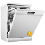 Comfee - Lave-vaisselle pose libre 60 cm, 12 couverts, 47 dB(A), classe D (8812)