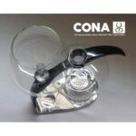 Cona Size D-Genius All-Glass - Cafetière filtre, 1,13 L (9022) – Image 2