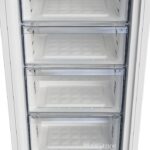 Beko B1RFNE274W - Congélateur armoire, 220 L, classe E, froid ventilé – Image 2