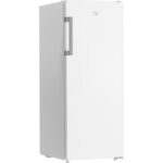 Beko B1RFNE274W - Congélateur armoire, 220 L, classe E, froid ventilé