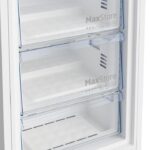 Beko B1RFNE274W - Congélateur armoire, 220 L, classe E, froid ventilé – Image 3