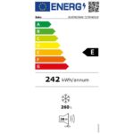 Beko B1RFNE294W - Congélateur armoire, 260 L, classe E, froid ventilé – Image 4