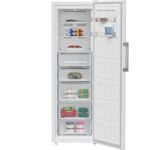 Beko B1RFNE314W - Congélateur armoire, 286 L, classe E, froid ventilé – Image 3