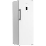 Beko B3RFNE294W - Congélateur armoire, 260 L, classe E, No Frost – Image 2