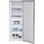 Beko RFNM200T40SN - Congélateur armoire, 177 L, classe E, froid ventilé – Image 3