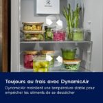 Electrolux EUA7NE18S - Congélateur à tiroirs, 212 L, classe E, No Frost – Image 3