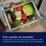 Electrolux EUA7NE18S - Congélateur à tiroirs, 212 L, classe E, No Frost – Image 6
