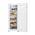 Haier H4F226WEH1 - Congélateur table top, 226 L, classe E, No Frost – Image 2