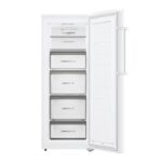 Haier H4F226WEH1 - Congélateur table top, 226 L, classe E, No Frost – Image 3