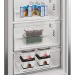 Hotpoint HPMFF6312XBR4E - Congélateur armoire, 286 L, classe E, No Frost – Image 8