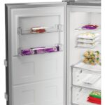 Hotpoint HPMFF6312XBR4E - Congélateur armoire, 286 L, classe E, No Frost – Image 9