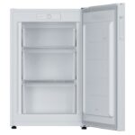 Candy CNUQ2L58EW - Congélateur, 90 L, classe E, Low Frost – Image 2