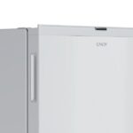 Candy CNUQ2L58EW - Congélateur, 90 L, classe E, Low Frost – Image 3