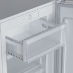 Candy CNUQ2L58EW - Congélateur, 90 L, classe E, Low Frost – Image 5