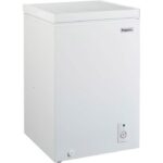 Frigelux CCO100BE - Congélateur coffre, 100 L, classe E, froid statique