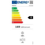 Frigelux CCO100BE - Congélateur coffre, 100 L, classe E, froid statique – Image 3